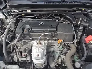 2020 Acura TLX with VIN 19UUB1F34LA007598, listed as a Copart auction lot 44219395 with 57,331 mi miles and Clean title. Bid and sale history available at DreamBid. Image 13.