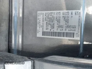 2023 Nissan Murano SV z VIN 5N1AZ2BS8PC134568, wystawiony jako IAAI lot #41950221 z przebiegiem 27 252 mil mil oraz . Historia ofert i sprzedaży dostępna na DreamBid. Obrazek 9.
