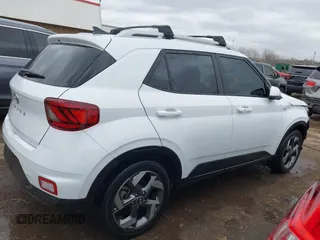 2021 Hyundai Venue SEL with VIN KMHRC8A33MU128510, listed as a IAAI auction lot 41830458 with 91,454 mi miles and . Bid and sale history available at DreamBid. Image 13.