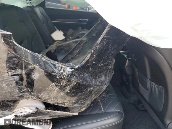 2024 Kia Telluride SX Prestige X-Line with VIN 5XYP5DGC7RG544378, listed as a Copart auction lot 60993945 with 7,158 mi miles and Salvage title. Bid and sale history available at DreamBid. Image 11.