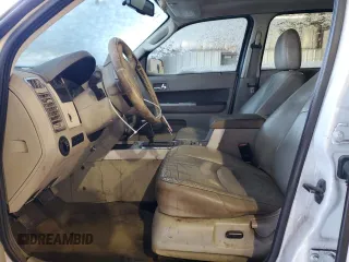 2011 Mercury Mariner Premier с VIN 4M2CN8HG0BKJ00731, выставлен на аукционе Copart как лот 41969675 с пробегом 153 589 миль миль и Списание • Salvage title. История ставок и продаж доступна на DreamBid. Изображение 7.
