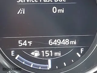 2016 Mazda CX-9 Grand Touring with VIN JM3TCBDY3G0116309, listed as a IAAI auction lot 40890199 with 64,948 mi miles. Bid and sale history available at carsss.com. Image 16.
