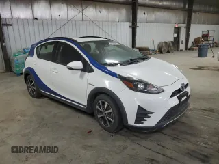 2018 Toyota Prius One with VIN JTDKDTB33J1599977, listed as a Copart auction lot 52917135 with 172,683 mi miles and Clean Title. Bid and sale history available at DreamBid. Image 4.