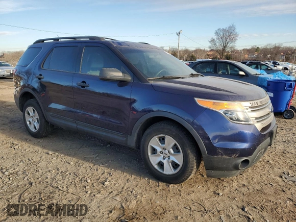 2011 Ford Explorer z VIN 1FMHK8B86BGA84328, wystawiony jako Copart lot #48214355 z przebiegiem 108 464 mil mil oraz Czysty tytuł • Clean title. Historia ofert i sprzedaży dostępna na DreamBid. Obrazek 4.