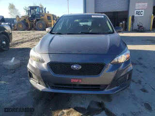 2017 Subaru Impreza Sport with VIN 4S3GTAL65H1718080, listed as a Copart auction lot 76701254 with 128,917 mi miles and Salvage Title. Bid and sale history available at carsss.com. Image 5.