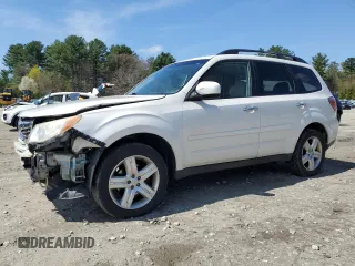2010 Subaru Forester 2.5X Premium with VIN JF2SH6CC4AH917568, listed as a Copart auction lot 54056215 with 127,894 mi miles and Clean Title. Bid and sale history available at carsss.com. Image 1.