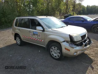 2006 Nissan X-Trail XE z VIN JN8BT08T06W100432, wystawiony jako Copart lot #70907374 z przebiegiem 263 759 mil mil oraz Szkody całkowita. Historia ofert i sprzedaży dostępna na DreamBid. Obrazek 4.