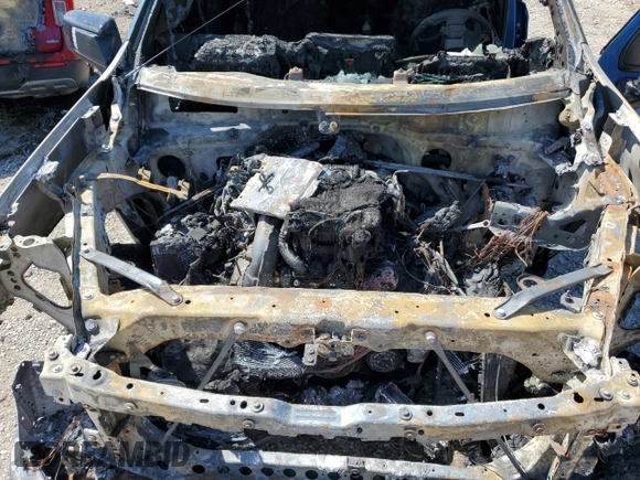 2022 Chevrolet Silverado 1500 RST with VIN 1GCUDEET5NZ540727, listed as a Copart auction lot 67446294 with Not Provided miles and Salvage Title. Bid and sale history available at DreamBid. Image 11.