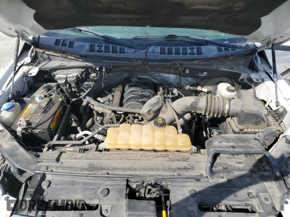 2015 Ford F-150 XL with VIN 1FTEW1CF8FFB18913, listed as a Copart auction lot 48373795 with 190,802 mi miles and Salvage Title. Bid and sale history available at carsss.com. Image 11.