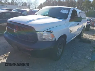 2019 Ram 1500 Classic Tradesman with VIN 3C6JR6DG0KG512237, listed as a IAAI auction lot 41366260 with 212,900 mi miles. Bid and sale history available at carsss.com. Image 17.