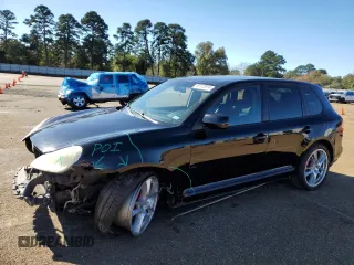 2010 Porsche Cayenne with VIN WP1AD2AP1ALA61520, listed as a Copart auction lot 81172514 with 211,130 mi miles and Salvage title. Bid and sale history available at DreamBid. Image 1.