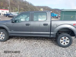 2015 Ford F-150 XLT with VIN 1FTEW1EP3FFC36728, listed as a IAAI auction lot 41971347 with 119,065 mi miles. Bid and sale history available at carsss.com. Image 15.