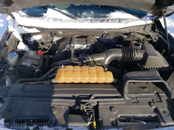2015 Ford F-150 XLT with VIN 1FTEW1EP3FKD72851, listed as a Copart auction lot 89097885 with 133,151 mi miles and Salvage title. Bid and sale history available at DreamBid. Image 11.