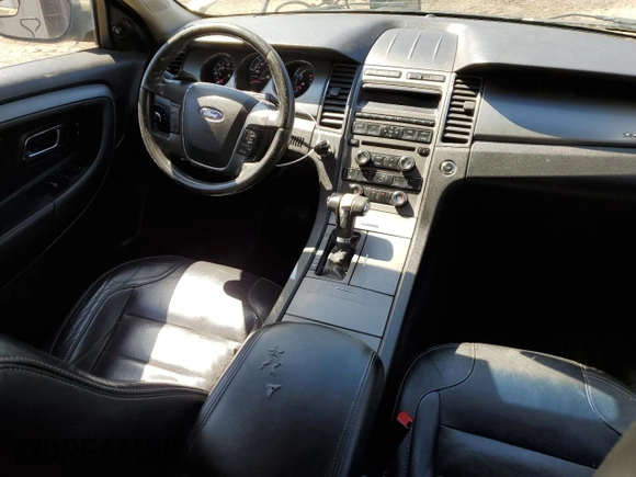 2012 Ford Taurus SEL with VIN 1FAHP2EW9CG128844, listed as a Copart auction lot 47158904 with 151,023 mi miles and Clean Title. Bid and sale history available at DreamBid. Image 8.