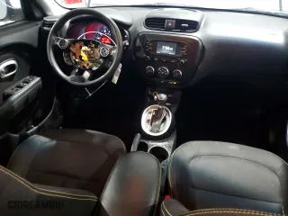 2016 Kia Soul + with VIN KNDJP3A57G7238313, listed as a Copart auction lot 46162735 with 99,646 mi miles and Salvage Title. Bid and sale history available at carsss.com. Image 8.