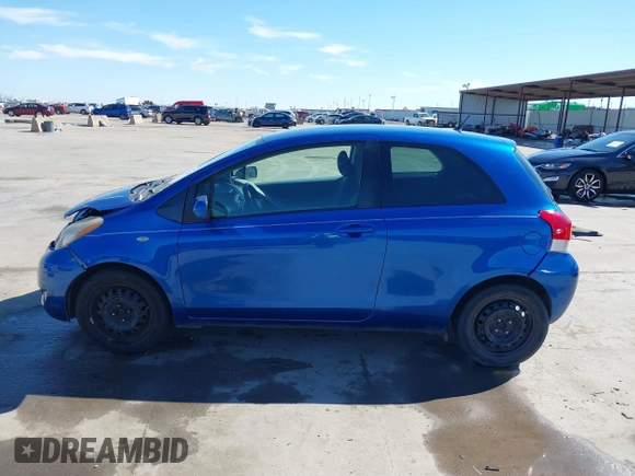 2010 Toyota Yaris z VIN JTDJT4K36A5290047, wystawiony jako IAAI lot #41652276 z przebiegiem 185 017 mil mil oraz . Historia ofert i sprzedaży dostępna na DreamBid. Obrazek 14.