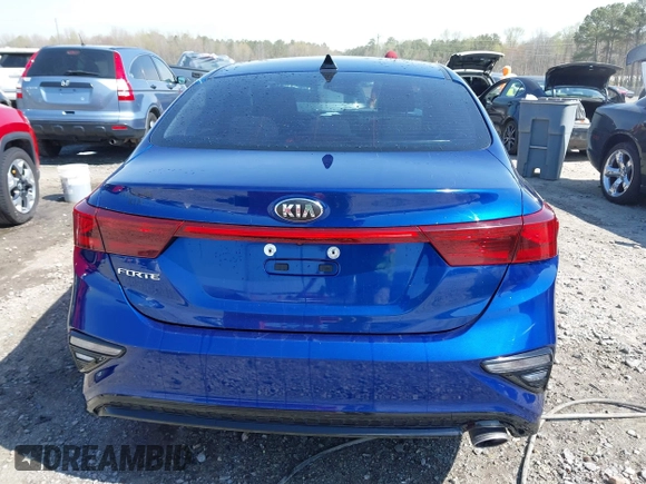 2019 Kia Forte LXS with VIN 3KPF24AD1KE123197, listed as a IAAI auction lot 41899077 with 78,004 mi miles and . Bid and sale history available at carsss.com. Image 17.