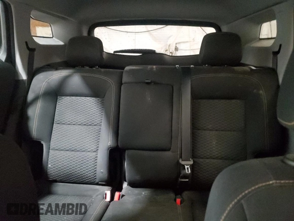 2019 GMC Terrain SLE with VIN 3GKALTEV3KL277382, listed as a Copart auction lot 48848035 with 105,140 mi miles and Salvage Title. Bid and sale history available at DreamBid. Image 10.