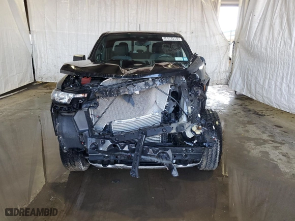 2023 Chevrolet Colorado 4WD Work Truck with VIN 1GCPTBEK5P1189454, listed as a Copart auction lot 48984965 with 29,604 mi miles and Clean Title. Bid and sale history available at carsss.com. Image 5.