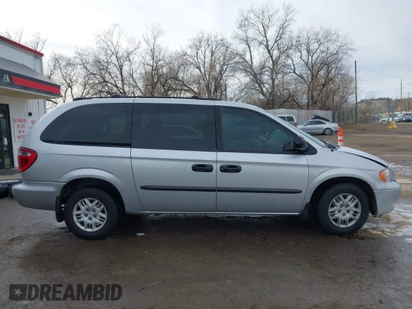 2004 Dodge Caravan SE with VIN 1D4GP24R14B562923, listed as a IAAI auction lot 41157893 with 169,040 mi miles. Bid and sale history available at carsss.com. Image 14.