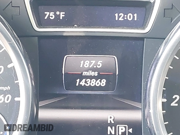 2013 Mercedes-Benz M 350 with VIN 4JGDA2EB9DA148311, listed as a IAAI auction lot 41131650 with 143,868 mi miles and . Bid and sale history available at DreamBid. Image 16.