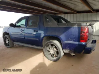 2007 Chevrolet Avalanche LT w/3LT with VIN 3GNEC12J37G310018, listed as a Copart auction lot 87180674 with 259,702 mi miles and Clean Title. Bid and sale history available at carsss.com. Image 2.