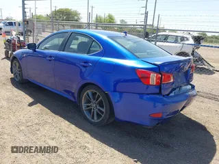2012 Lexus IS 250 с VIN JTHBF5C20C5170396, выставлен на аукционе IAAI как лот 41804588 с пробегом 205 101 миль миль и . История ставок и продаж доступна на DreamBid. Изображение 3.