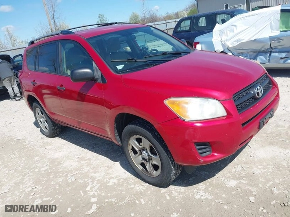 2010 Toyota RAV4 with VIN 2T3ZF4DV1AW026896, listed as a IAAI auction lot 41961888 with 188,156 mi miles. Bid and sale history available at carsss.com. Image 1.