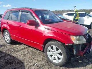 2012 Suzuki Grand Vitara Limited z VIN JS3TE0D71C4100452, wystawiony jako IAAI lot #41576806 z przebiegiem 242 371 mil mil oraz . Historia ofert i sprzedaży dostępna na DreamBid. Obrazek 1.
