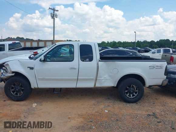 1999 Ford F-150 XL with VIN 1FTRX18L5XNA50607, listed as a IAAI auction lot 42626517 with Not provided miles and . Bid and sale history available at DreamBid. Image 14.