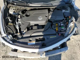 2014 Nissan Altima 2.5 SV with VIN 1N4AL3AP0EC173070, listed as a Copart auction lot 49534635 with 233,070 mi miles and Salvage Title. Bid and sale history available at carsss.com. Image 11.