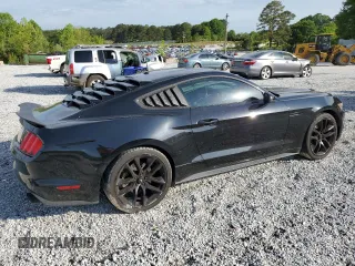 2016 Ford Mustang EcoBoost with VIN 1FA6P8TH7G5259593, listed as a Copart auction lot 54096155 with 71,739 mi miles and Salvage Title. Bid and sale history available at DreamBid. Image 3.