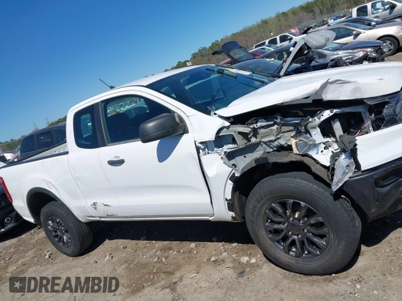 2020 Ford Ranger XL с VIN 1FTER1EHXLLA81544, выставлен на аукционе IAAI как лот 41829050 с пробегом 73 783 миль миль и . История ставок и продаж доступна на DreamBid. Изображение 13.