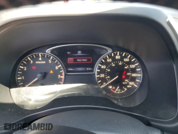2019 Nissan Pathfinder SV с VIN 5N1DR2MN9KC645428, выставлен на аукционе Copart как лот 62003195 с пробегом 77 499 миль миль и На запчасти • Non repairable. История ставок и продаж доступна на DreamBid. Изображение 9.