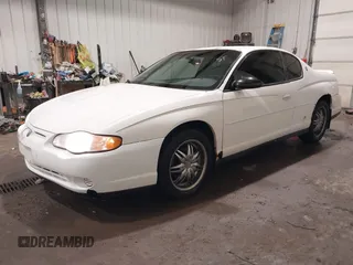 2002 Chevrolet Monte Carlo LS z VIN 2G1WW12E829181048, wystawiony jako IAAI lot #41634821 z przebiegiem 175 242 mil mil oraz . Historia ofert i sprzedaży dostępna na DreamBid. Obrazek 18.