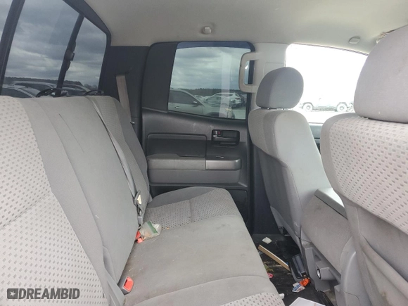 2013 Toyota Tundra 4WD Truck with VIN 5TFUM5F17DX041659, listed as a Copart auction lot 47637415 with 133,846 mi miles and Salvage Title. Bid and sale history available at carsss.com. Image 10.