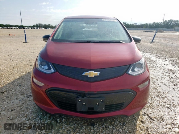 2020 Chevrolet Bolt EV LT z VIN 1G1FY6S09L4110151, wystawiony jako Copart lot #58326025 z przebiegiem 73 116 mil mil oraz Szkoda całkowita • Salvage title. Historia ofert i sprzedaży dostępna na DreamBid. Obrazek 5.