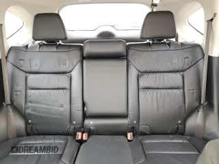 2012 Honda CR-V EX-L with VIN 2HKRM3H73CH511787, listed as a Copart auction lot 45417255 with 101,329 mi miles and Salvage Title. Bid and sale history available at carsss.com. Image 10.