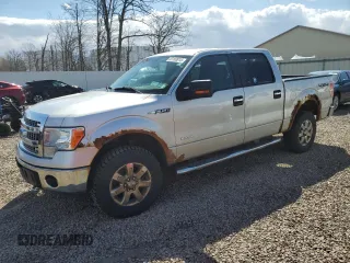 2013 Ford F-150 XL с VIN 1FTFW1ET9DFD36640, выставлен на аукционе Copart как лот 53163915 с пробегом 228 216 миль миль и Чистый • Clean title. История ставок и продаж доступна на DreamBid. Изображение 1.