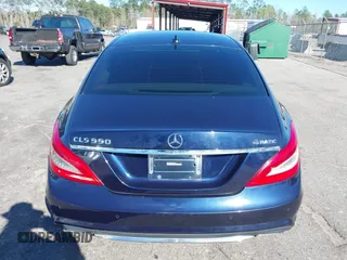 2013 Mercedes-Benz CLS-Class CLS 550 with VIN WDDLJ9BB7DA074616, listed as a IAAI auction lot 41750371 with 112,898 mi miles. Bid and sale history available at carsss.com. Image 16.