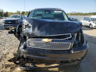 2012 Chevrolet Avalanche LTZ with VIN 3GNTKGE77CG133741, listed as a Copart auction lot 74483874 with 235,542 mi miles and Salvage Title. Bid and sale history available at DreamBid. Image 5.