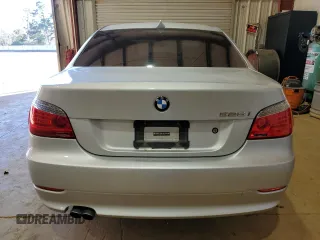 2009 BMW 5 Series 528i with VIN WBANU53579C118800, listed as a Copart auction lot 41823575 with Not Provided miles and Salvage Title. Bid and sale history available at carsss.com. Image 6.