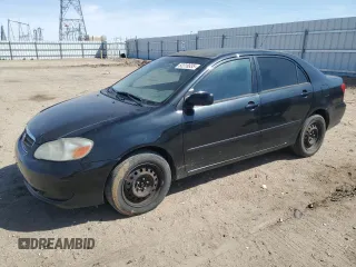 2008 Toyota Corolla CE with VIN 1NXBR32E38Z028626, listed as a Copart auction lot 52318935 with 250,091 mi miles and Clean Title. Bid and sale history available at DreamBid. Image 1.