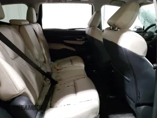 2024 Subaru Ascent Limited z VIN 4S4WMARD7R3424468, wystawiony jako Copart lot #83995974 z przebiegiem Nie podano mil oraz Szkoda całkowita • Salvage title. Historia ofert i sprzedaży dostępna na DreamBid. Obrazek 11.