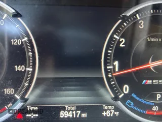 2014 BMW 7 Series ALPINA B7 with VIN WBAYE8C53ED136131, listed as a Copart auction lot 48978925 with 59,417 mi miles and Clean Title. Bid and sale history available at carsss.com. Image 8.