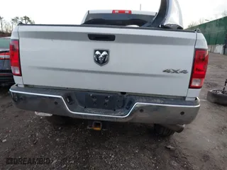 2018 Ram 2500 Tradesman with VIN 3C6UR5CJ4JG147600, listed as a IAAI auction lot 41514148 with 115,289 mi miles. Bid and sale history available at carsss.com. Image 16.
