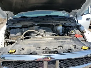 2018 Ram 1500 Tradesman with VIN 1C6RR6FT6JS304416, listed as a Copart auction lot 59726455 with 69,790 mi miles and Salvage title. Bid and sale history available at DreamBid. Image 11.
