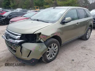 2013 Ford Edge Limited z VIN 2FMDK3KC4DBA98731, wystawiony jako IAAI lot #42155455 z przebiegiem 177 313 mil mil oraz . Historia ofert i sprzedaży dostępna na DreamBid. Obrazek 22.