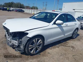 2020 Mercedes-Benz C 300 with VIN 55SWF8DB5LU327808, listed as a IAAI auction lot 41527943 with 31,642 mi miles and . Bid and sale history available at carsss.com. Image 19.