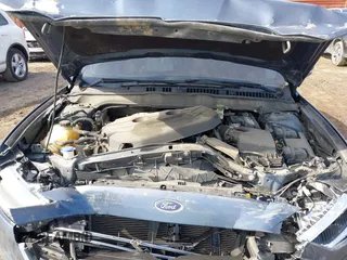 2018 Ford Fusion Titanium with VIN 3FA6P0D94JR187880, listed as a IAAI auction lot 41690869 with 120,214 mi miles and . Bid and sale history available at DreamBid. Image 10.